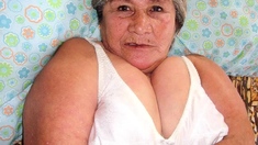 HelloGranny Latinas Amateur Mature Pussies