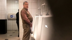 spy guy in bathroom from chile