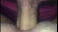 Sloppy Mancunt Taking Load 10 at the Gloryhole