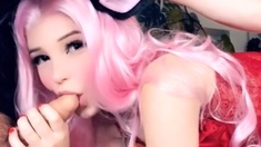 OnlyFans Belle Delphine Second Hardcore Porn