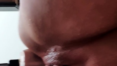 Amateur Close Up Squirting Masturbation