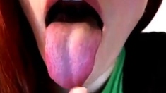 Beautiful Tongue 1