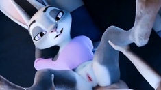 Bonkers Judy Hopps Hmv/pmv