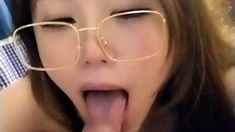 Teen Blowjob POV