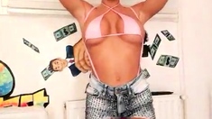 Horny Solo Ebony Masturbation Babes