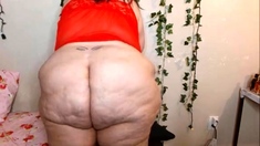 JazminTorresBBW Obsessed with this Huge Ass