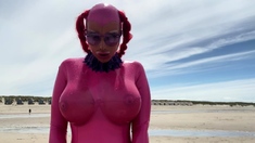 Amateur RedHead Sex Show on WebCam iveCamGirls