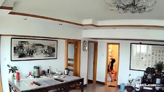 Amateur Brunette Hidden Cam