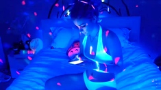 Hot Amateur Webcam Teen Masturbates For Their Fans