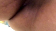 Hot amateur close up Doggy style HD video