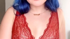 Vquickie Webcam Solo Free Amateur Porn Video