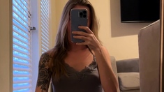 Close up fuck and cumshot