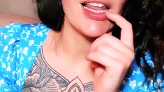 Teen Amateur Brunette Cam Masturbation Porn