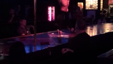 Cute Brunette Babe Poppy Morgan Stockings And Her Tight