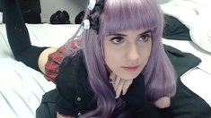 Amateur Webcam Teen Masturbates And Teases