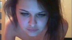 Russian Amateur Jasmine's Webcam Show