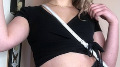 Amateur Webcam Babes Going Solo