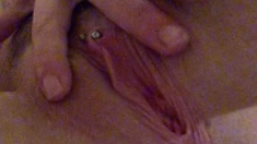 Close up anal gaping nasty hoe sues toy in her sweet ass