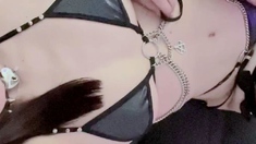 Slutty amateur teen brunette hoe