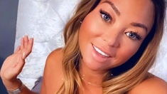 Horny Webcam Babe Solo Masturbation