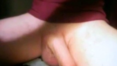 Huge Thick Uncut Cock on Cam for You