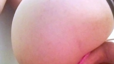 Sissy Femboy CD Dildo Fun