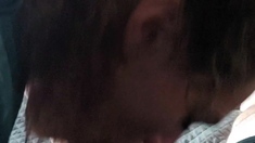 Amateur ebony wife pov blowjob
