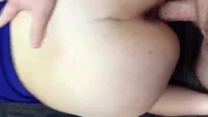 Slutty brunette nurse hardcore pov sex in hospital