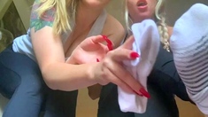 Princess Anasia – Turning you into Our Sweat Bitch