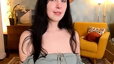 Amateur Teen georgeus brunette 2