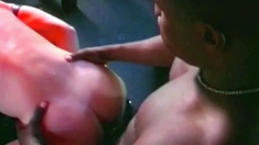 Chris Capelli and Tyson Cane