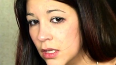 Faces: Teen Brandi