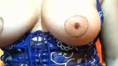 Deliciosa Madura en Webcam