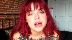 Ginger Rae Xoxo - Cei Mind Fuck Games - Cei Challenges -