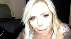 Nina Elle - Fucks You Live!