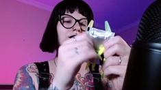 Goddess Amanita - Pop Rocks ASMR