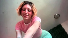Elle Marz - Found Hiding Tiny Vore