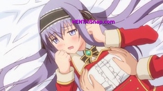 HENTAI MILF Bounces Hard and Gets Slammed Deep