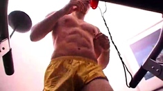 Andre Workout Part 1