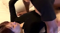 Japanese Cuck Loves Getting Humbled For Having A Small Cock