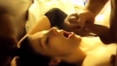 Homemade facial compilation