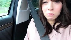 Asian hottie with nice big boobs