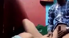 देहाती देवर भाभी की