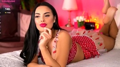 Solo Amateur Webcam Teen Masturbation