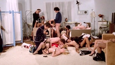 blonde and brunette hardcore vintage