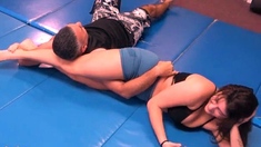 Grappling Girls In Action Ggdistractedwrestling