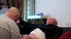 Gay Amateur Neighborhood Watch