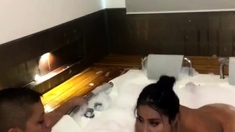 Hard Fuck In The Jacuzzi