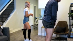 Amateur Blonde Teen Plays Solo with Toy Webcam Porn