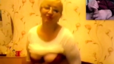 Mature Lady Webcam